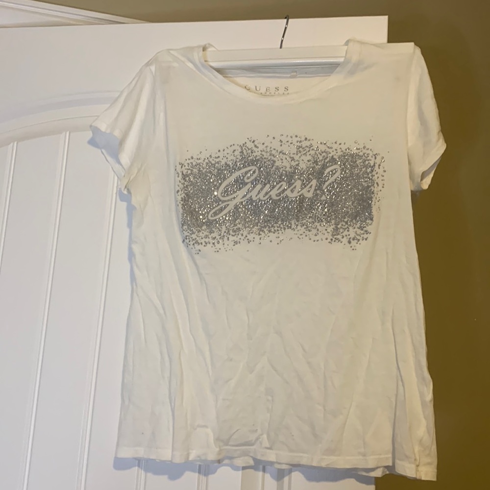 vintage guess shirt